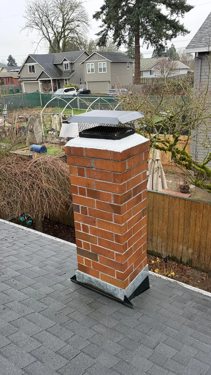 After &mdash; Crown Rebuild & New Cap