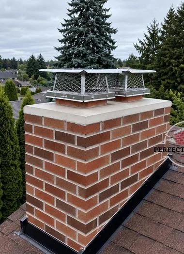 Chimney work in Camas, WA