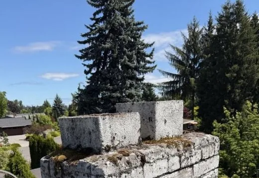 Chimney work in Canby, OR