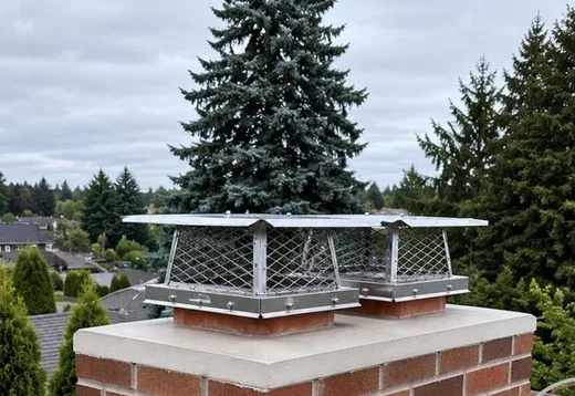 Chimney work in Battle Ground, WA