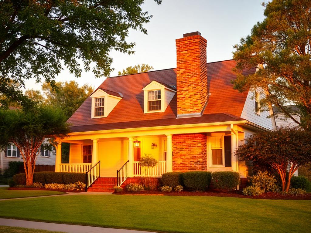 residential home DLhX57 Y