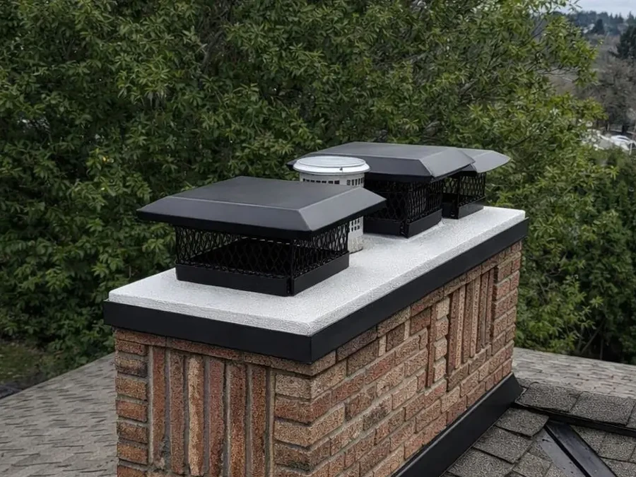 chimney inspection