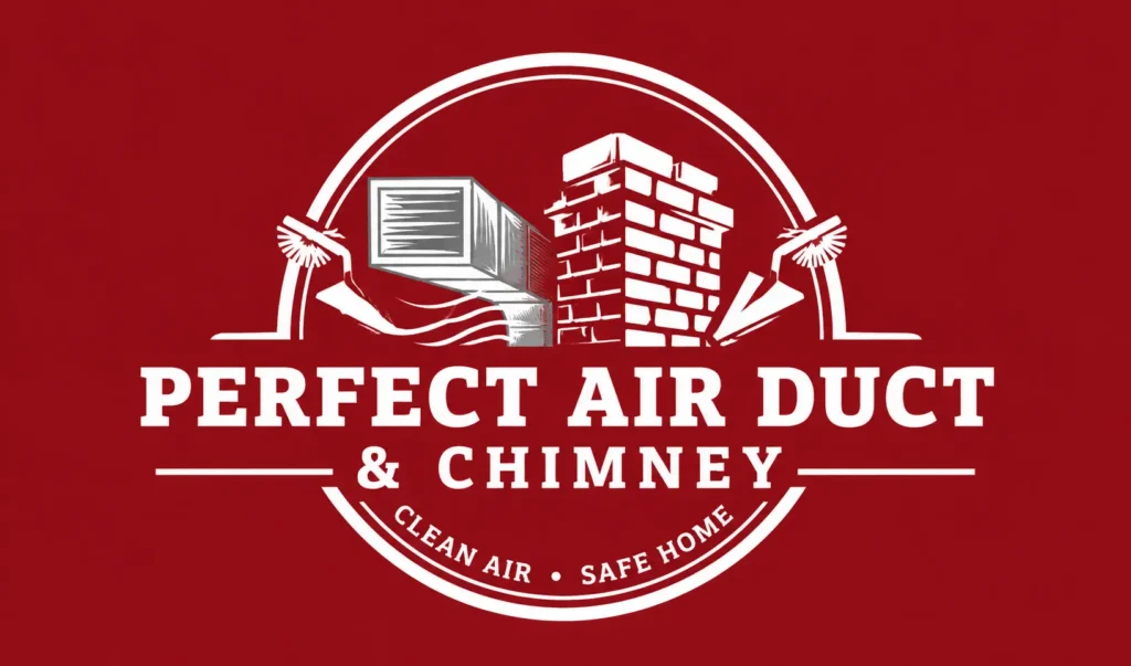 Air Duct & Chimney   Logo
