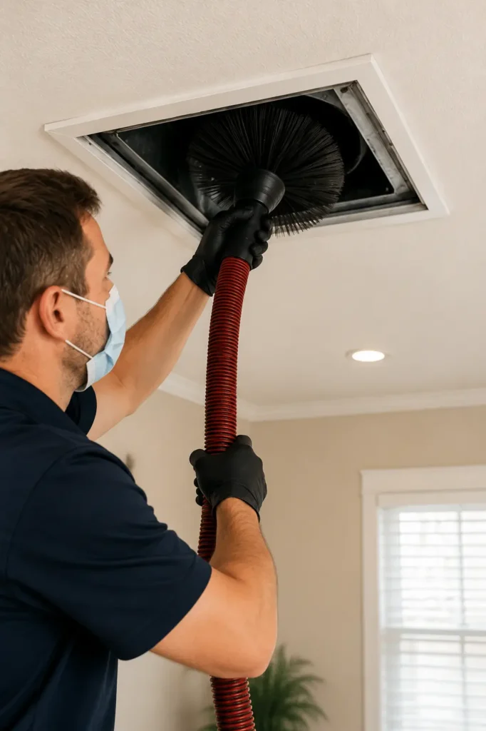 Air Duct Cleaning