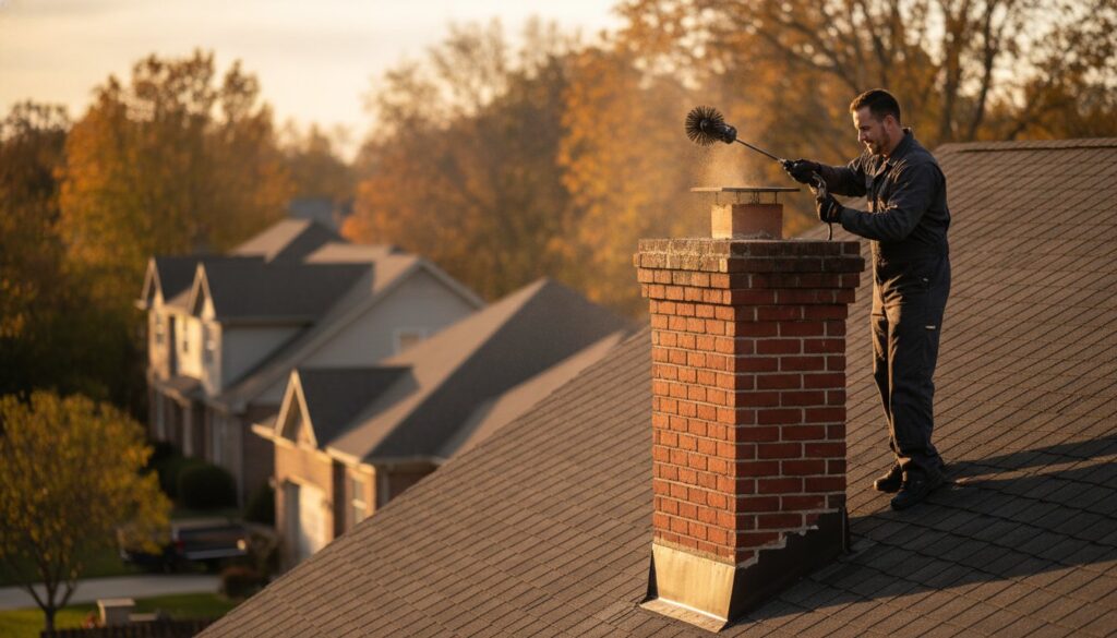 Everything You Need to Know About Chimney Cleaning: A Complete Homeowner's Guide